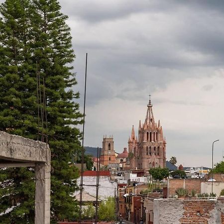 Elegant 3Br Home With Rooftop & Grill In Centro San Miguel San Miguel de Allende Exterior photo