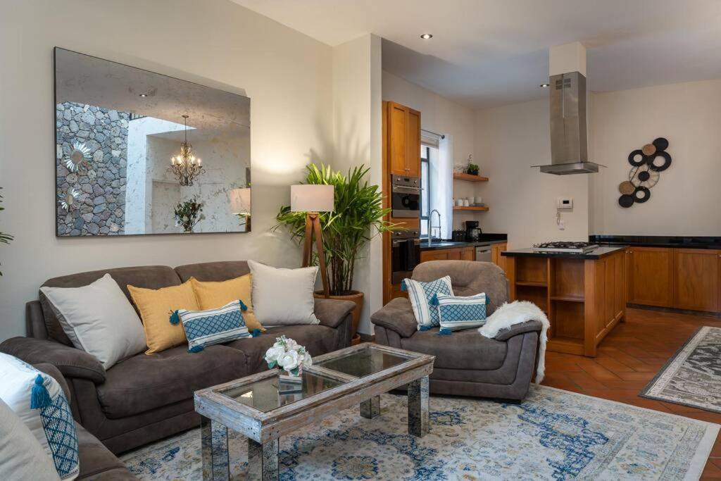 Elegant 3Br Home With Rooftop & Grill In Centro San Miguel San Miguel de Allende Exterior photo