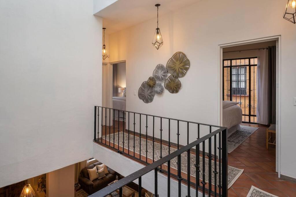 Elegant 3Br Home With Rooftop & Grill In Centro San Miguel San Miguel de Allende Exterior photo