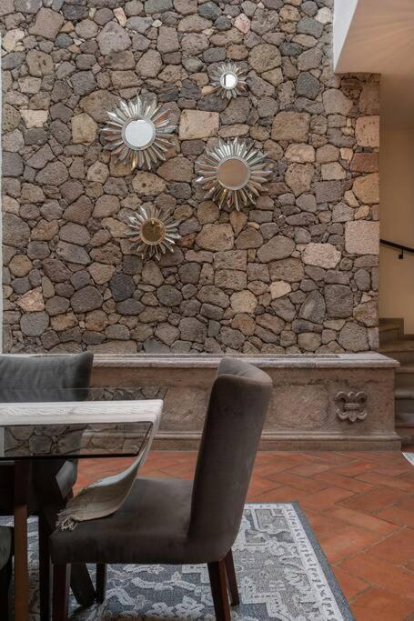 Elegant 3Br Home With Rooftop & Grill In Centro San Miguel San Miguel de Allende Exterior photo