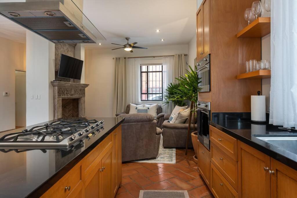 Elegant 3Br Home With Rooftop & Grill In Centro San Miguel San Miguel de Allende Exterior photo